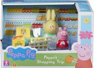 Figurka Tm Toys Świnka Peppa - Zakupy (PEP 06952) 3