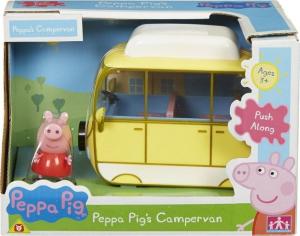 Figurka Tm Toys Świnka Peppa - Kamper (seria 2) (PEP 06060) 1