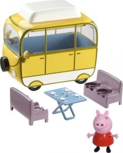 Figurka Tm Toys Świnka Peppa - Kamper (seria 2) (PEP 06060) 4