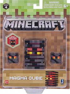 Figurka Tm Toys Figurka Minecraft Kostka lawy 1