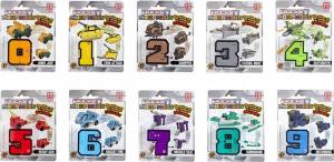Figurka Tm Toys Figurki Pocket Morphers II 1