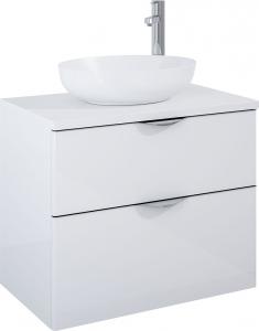 Elita Szafka podumywalkowa Ambio New 80cm biały 3