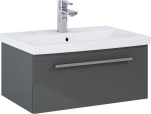 Elita Szafka podumywalkowa Kwadro Plus 60cm antracyt 1