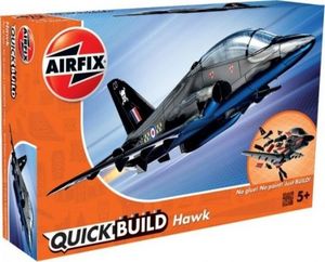Airfix Model plastikowy QUICK BUILD BAe Hawk 1