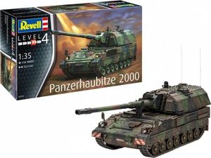Revell Model plastikowy Panzerhaubitze 2000 1