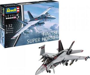 Revell Model plastikowy F/A-18E Super Hornet 1