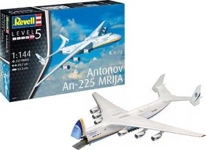 Revell Model plastikowy Antonov AN-225 Mrija 1