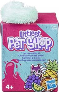 Hasbro Littlest Pet Shop Pluszowe zwierzaki soczki Leopard 1