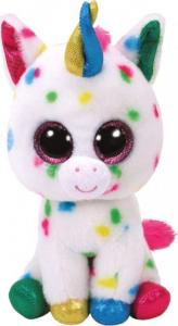 Meteor Maskotka TY Beanie Boos jednorożec Harmonie 42cm (36891) 1