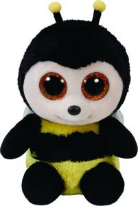 Meteor Maskotka TY Beanie Boos Pszczoła Buzby 15cm (36849) 1