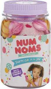 MGA Maskotka Num Noms Niespodzianka w słoiku Bubbly Pop (556759) 1