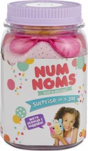 MGA Maskotka Num Noms Niespodzianka w słoiku Wildberry Freezi (556770) 1