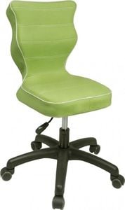 Krzesło biurowe Entelo Petit Zielony 1