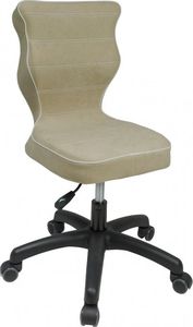 Krzesło biurowe Entelo Petit Visto Beżowy 1