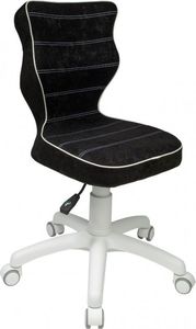 Krzesło biurowe Entelo Petit Czarny 1