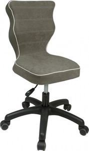Krzesło biurowe Entelo Petit Visto Ciemnoszary 1