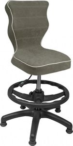 Krzesło biurowe Entelo Petit Visto 03 Szary 1