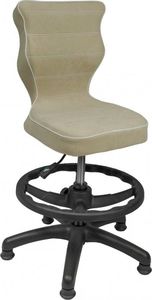 Krzesło biurowe Entelo Petit Visto 26 Beżowy 1