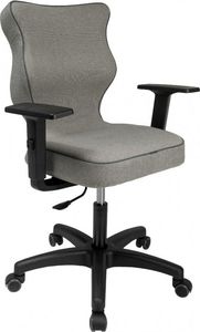 Krzesło biurowe Entelo Krzesło UNI Hugo 03 wzrost 159-188 #R1 1