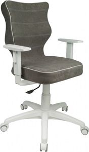 Krzesło biurowe Entelo Duo Visto Ciemnoszary 1
