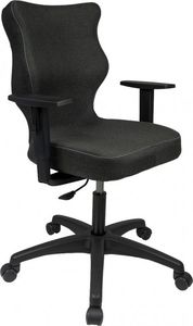 Krzesło biurowe Entelo Krzesło DUO black Hugo 01 wzrost 159-188 #R1 1