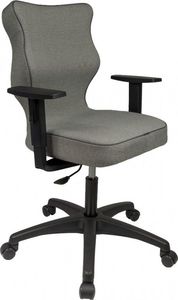 Krzesło biurowe Entelo Krzesło DUO black Hugo 03 wzrost 159-188 #R1 1