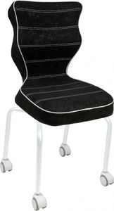 Krzesło biurowe Entelo Rete CZ16758 Czarny 1
