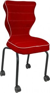 Krzesło biurowe Entelo Czarny 1