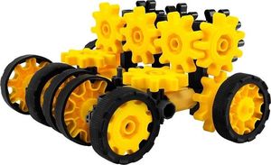 Korbo Klocki Machine 61 elementów 2