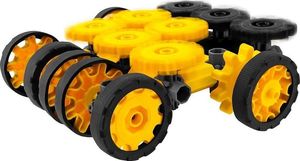 Korbo Klocki Machine 61 elementów 4