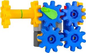 Korbo Klocki Basic 90 elementów 3