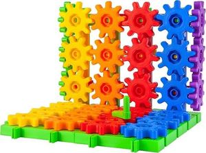 Korbo Klocki Basic 90 elementów 4