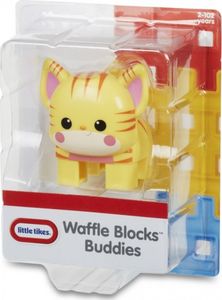 Figurka Little Tikes Figurka WAFFLE BLOCKS Tygrys 4