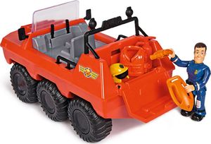 Simba Skuter Hydrus z figurką Strażak Sam 3