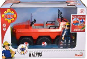 Simba Skuter Hydrus z figurką Strażak Sam 7