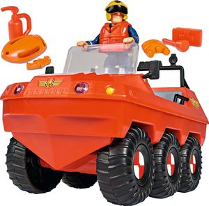 Simba Skuter Hydrus z figurką Strażak Sam 8