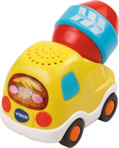 Vtech Autka Tut Tut - Zestaw pojazdy budowlane 4