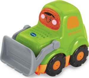 Vtech Autka Tut Tut - Zestaw pojazdy budowlane 5