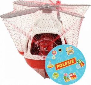 Wader Śmigłowiec ratowniczy Alfa siatka 3