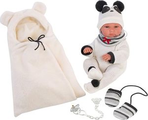 Llorens Lalka bobas Bimba panda 35cm (63558) 1