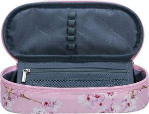 Piórnik St. Majewski Piórnik saszetka usztywniona ST.RIGHT PC-01 Kwiat wiśni 3