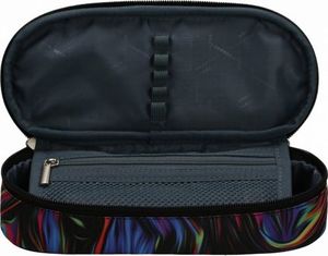 Piórnik St. Majewski Piórnik saszetka usztywniona ST.RIGHT PC-01 Błękitna iluzja 4