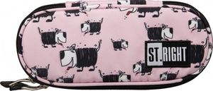 Piórnik St. Majewski Piórnik saszetka usztywniona ST.RIGHT PC-01 Pieski 2