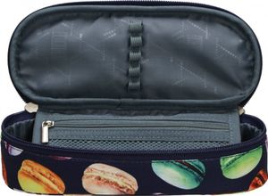 Piórnik St. Majewski Piórnik saszetka usztywniona ST.RIGHT PC-01 Makaroniki 2