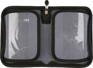 Piórnik St. Majewski Piórnik dwuklapkowy bez wyposażenia ST.RIGHT PC-03 Słodkie Pupile 5