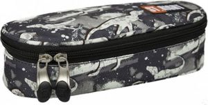 Piórnik St. Majewski Piórnik saszetka usztywniona Dinozaury (ST.RIGHT PC-01) 2