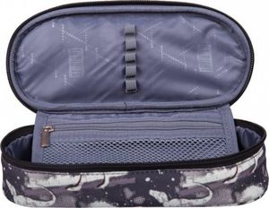 Piórnik St. Majewski Piórnik saszetka usztywniona Dinozaury (ST.RIGHT PC-01) 3