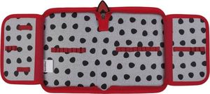 Piórnik St. Majewski Piórnik dwuklapkowy bez wyposażenia Panda 3