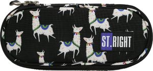 Piórnik St. Majewski Piórnik saszetka usztywniona ST.RIGHT PC-01 Lamy 3