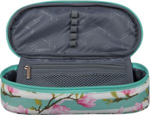 Piórnik St. Majewski Piórnik saszetka usztywniona ST.RIGHT PC-01 Kwiat magnolii 2